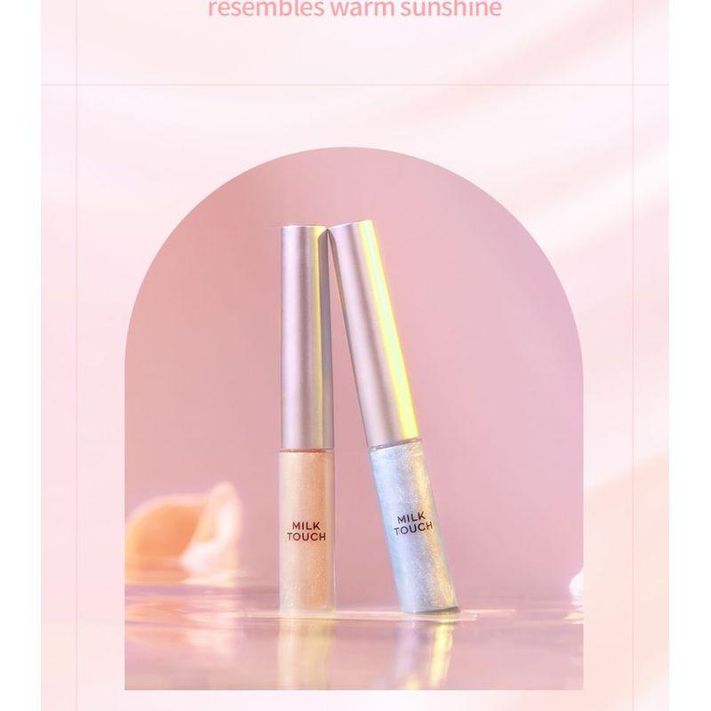 Milk Touch - Блестки для век Fairy Jewel - 6 цветов