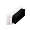 Brush Stiff Bristle Fingernail Brush Double-Sided Nail Brush Surgical Scrub Brush Hand Scrubber