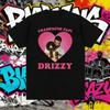 2025 Summer Rapper Drake for All The Dogs Album Tee Print Men Women Hip Hop Short Sleeve Tshirt Leisure Cotton Printed Tshirts