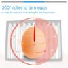 110V/220V Eggs Incubator Brooder Bird Quail Incubator Chick Hatchery Incubator Poultry Hatcher Turner Automatic Farm Incubation Tools