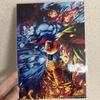 [USED] Demon Slayer movie bonus limited edition