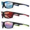 New men's outdoor sports polarized sunglasses women's driving cycling mountaineering windproof eye protection sunglasses batch