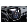 Для Subaru Crosstrek 2024 Impreza 2024 WRX 2022 2023 2024 ABS Наклейка на панель переключения передач автомобиля Глянцевая Матовая Аксессуары под карбон
