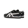 ONITSUKA TIGER MEXICO 66 PF Повседневная обувь из коровьей кожи Унисекс Черный 1183C621-001