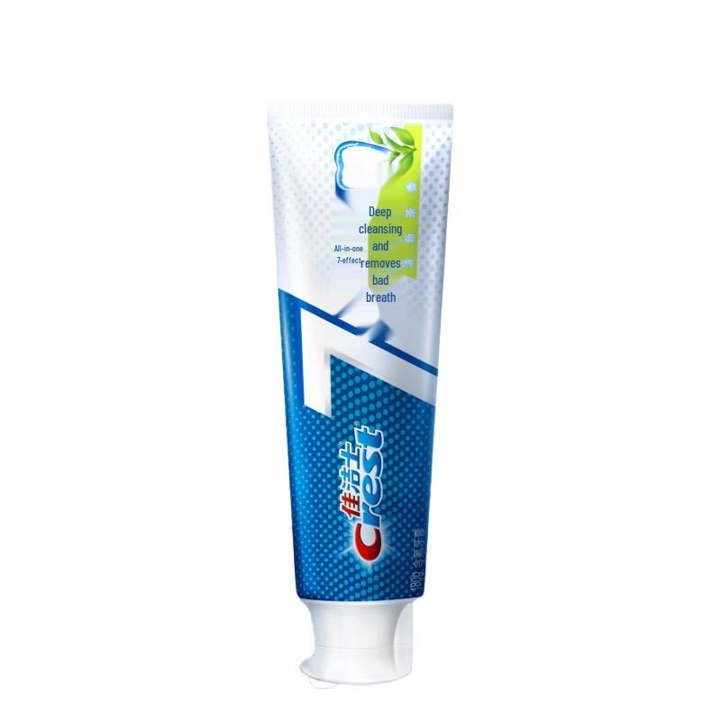 Crest Зубная паста «Всё в одном» с 7 эффектами