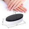 Контейнер для dipping-маникюра French Nail, лоток для dipping-пудры, форма для создания улыбки French Nail, направляющая для пальцев, инструмент для ногтей