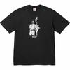 Supreme Футболка SALEM Черная