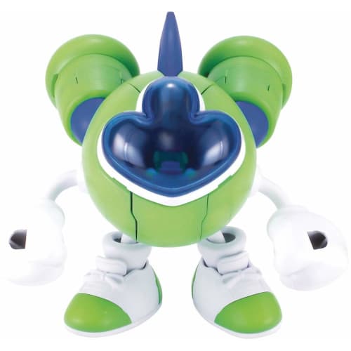 Plum PM Office A Guinbee Non-Scale Pre-Colored Plastic Model Kit, Approx. 100mm Tall