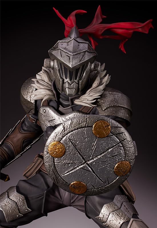 POP UP PARADE Goblin Slayer II Goblin Slayer L Size Plastic Painted Finished Figure Non-scale