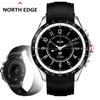 NORTH EDGE NL10 Bluetooth5.0 Men And Women Smart Watch Heart Rate Sleep Monitor IP67 Waterproof Smart Watches Fitness Tracker