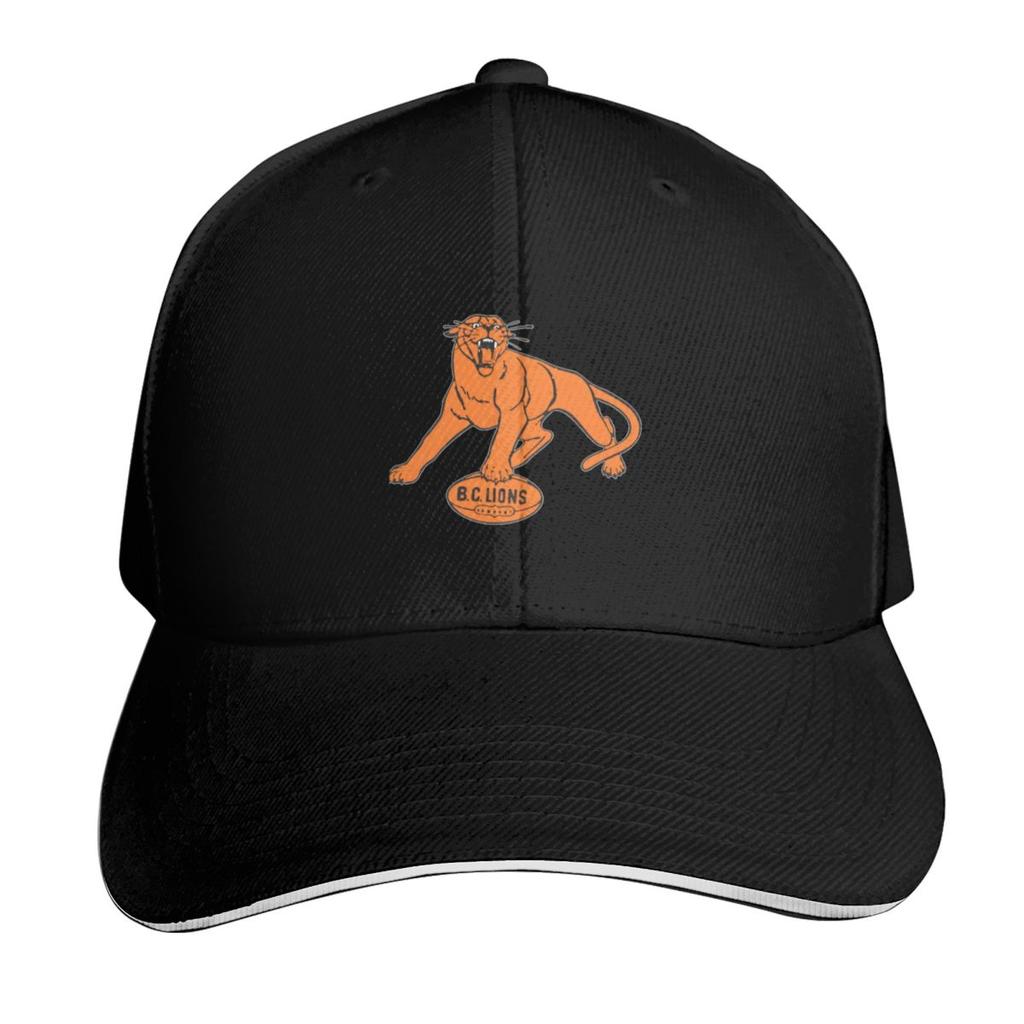 Bc Lions Logo Bc Logo Every Child Matters Vintage Football Bc Li Baseball Cap Men Women Casual Summer Sport Sun Cap
