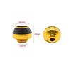 2Pcs Slider Cups Anti Crash Protector For Electric Scooter Motorbike Crash Protector Wheel Protection Pads High Quality