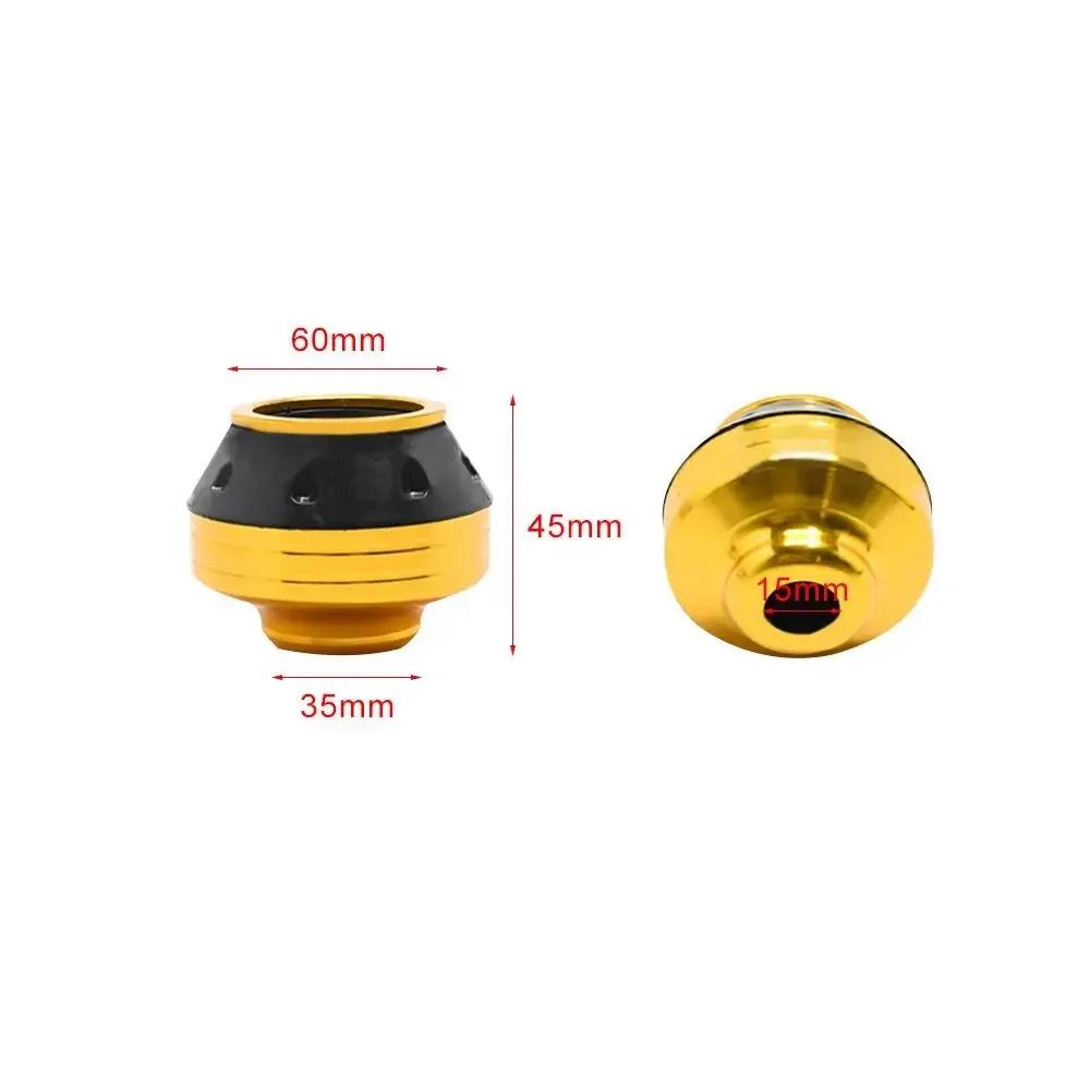 2Pcs Slider Cups Anti Crash Protector For Electric Scooter Motorbike Crash Protector Wheel Protection Pads High Quality
