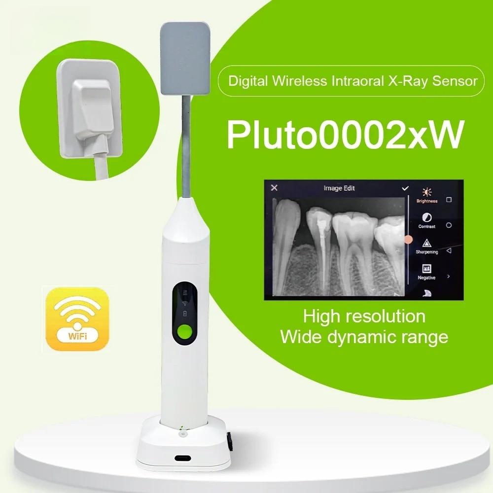 Беспроводная внутриротовая сенсорная система цифровой визуализации IRay Dental Pluto 0002XW