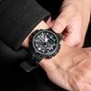 Casio Мужские часы PRO TREK Черные PRW-6100Y-1BPR PRW-6100Y-1BPR