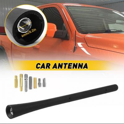 7" Короткая Черная Антенна Мачта Радио ДЛЯ AM/FM DODGE RAM & RAM 1500 2500 3500 09-20