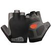 Спортивные перчатки унисекс с полупальцами