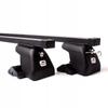 Roof rack Mercedes Benz Vito (W638) MPV 4D year 1996-2002