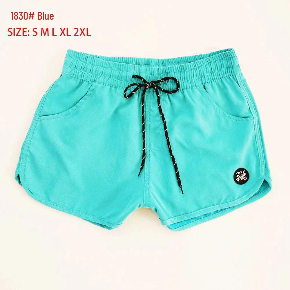 Женские быстросохнущие спортивные шорты: Идеально подходит для бодибилдинга, фитнеса, бега, серфинга, пляжа или повседневной носки.