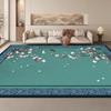 New Chinese Style Large Size Carpet for Living Room Coffee Tables Mat Antiskid Study Decoration Rug Easy Cleaning Customizable