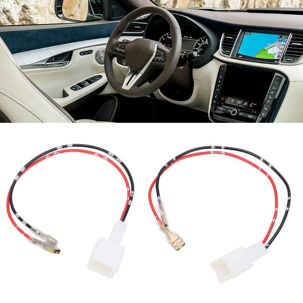 Car o Speaker Wiring Harness Car o Speaker Wiring Harness