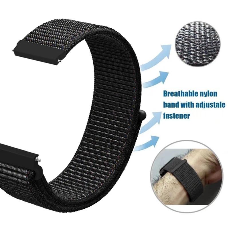 For COROS PACE 3 Sports Nylon Strap Band Watchband For COROS APEX 2 Pro/ APEX 42mm 46mm Wristband PACE 2 Bracelet Watchbelt