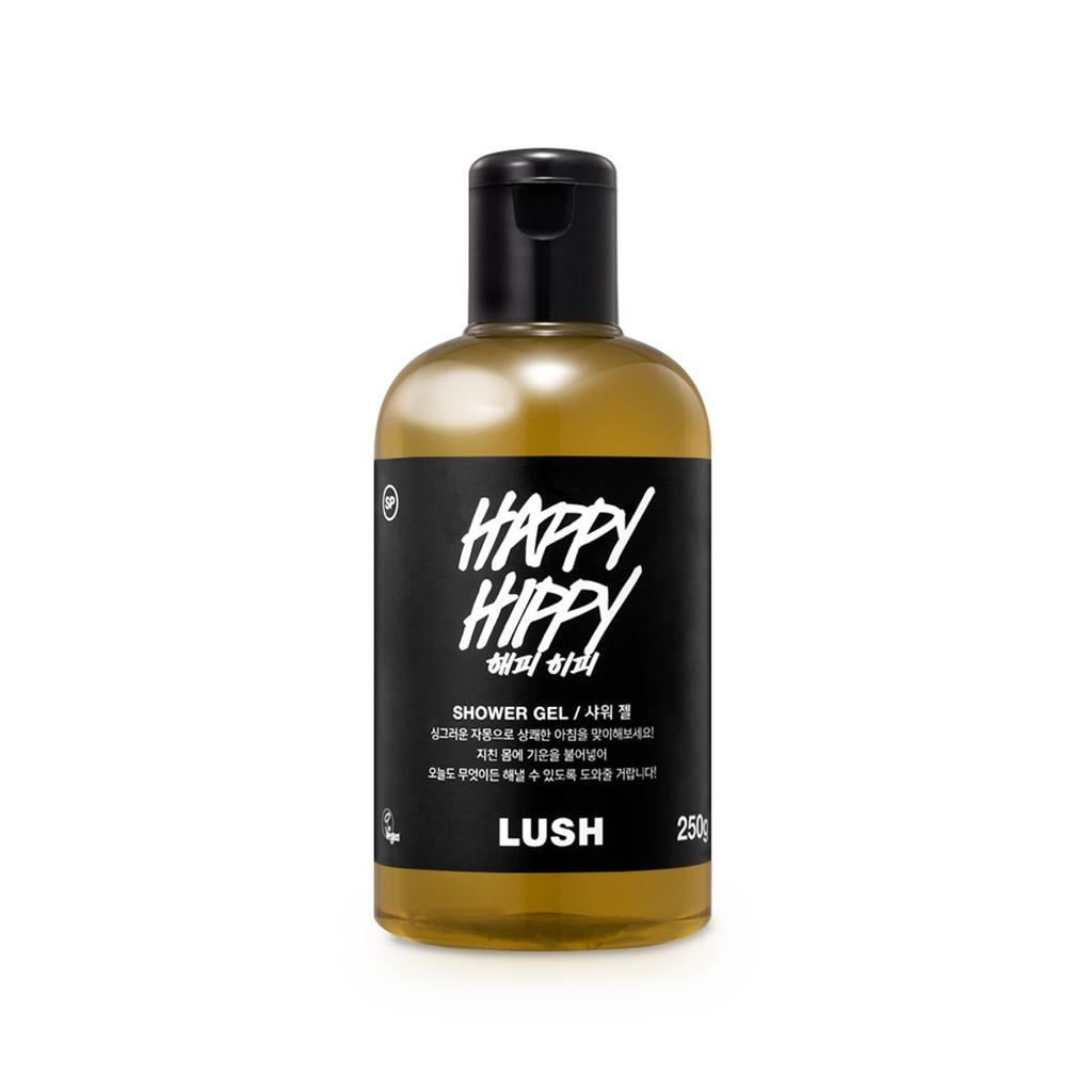 Happy Hippie 250 г - Гель для душа/Средство для мытья тела