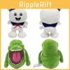 Adorable Ghostbusters Slimer Plush Doll Soft Stuffed Toy Perfect For Kids Gifts
