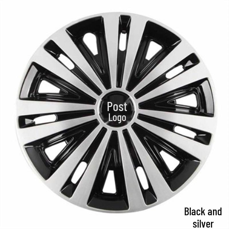 Совместимый 14-дюймовый колпак для Skoda Rapid - Декоративный пластиковый колпак для стальных дисков