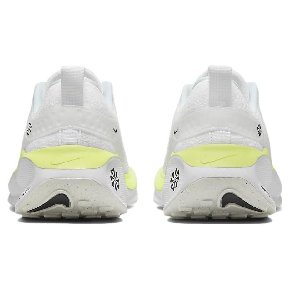 Nike ReactX Infinity 4 'White Light Lemon Twist' Men's DR2665-101