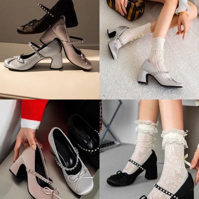 Туфли – Мэри Джейн