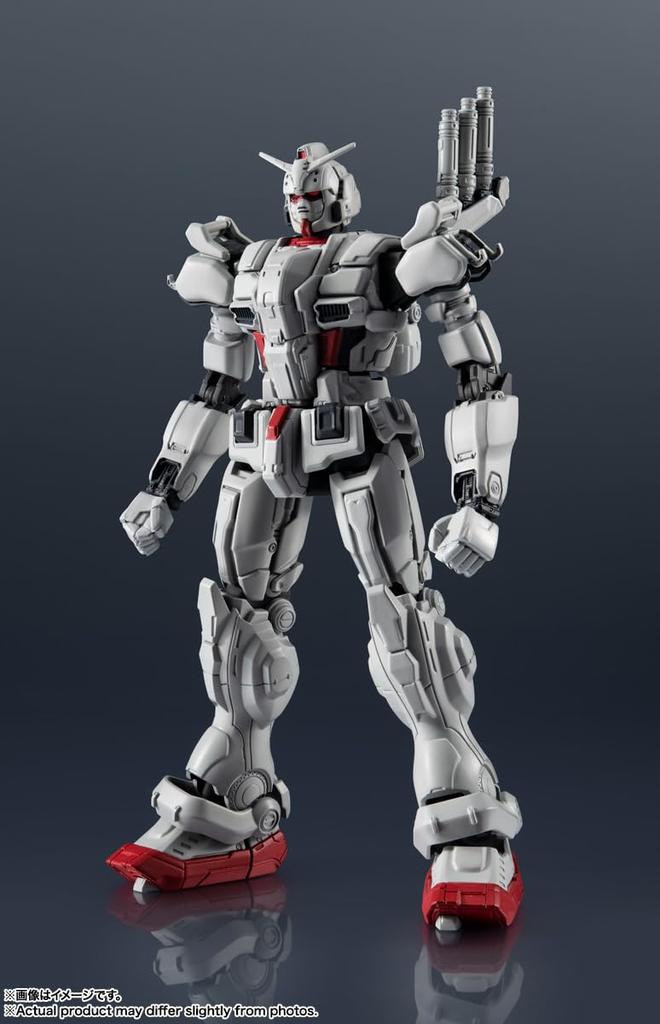 TAMASHII NATIONS GUNDAM UNIVERSE Mobile Suit Gundam Requiem of Revenge GUNDAM EX Approximately 150mm PVC & ABS Painted Movable Figure