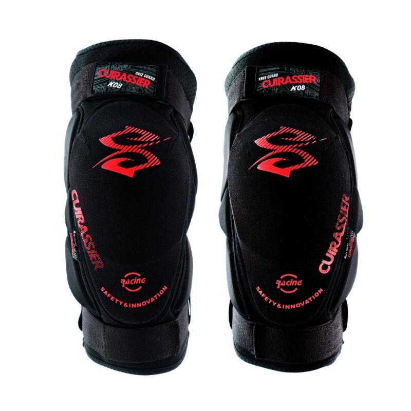 Motorcycle Knee Pads Protective Gear Off-Road Street Racing Riding Safety EVA Kevlar Reinforced Cycling