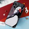 Cartoon Funny Goose Case For Xiaomi Redmi Note 13 12 11 8 9 10 Pro Note 12S 11S 10S Redmi 12 10C 12C 13C Cover