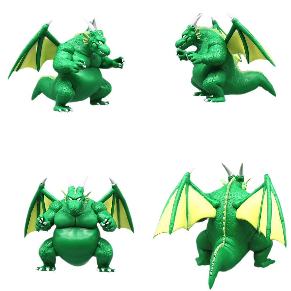 9.5см Аниме Драган Болл Пикколо Даймао Фигурка Тарелка Бубен Барабан Пианино Король Пикколо ПВХ Фигурки Действия Модель Игрушки Подарки