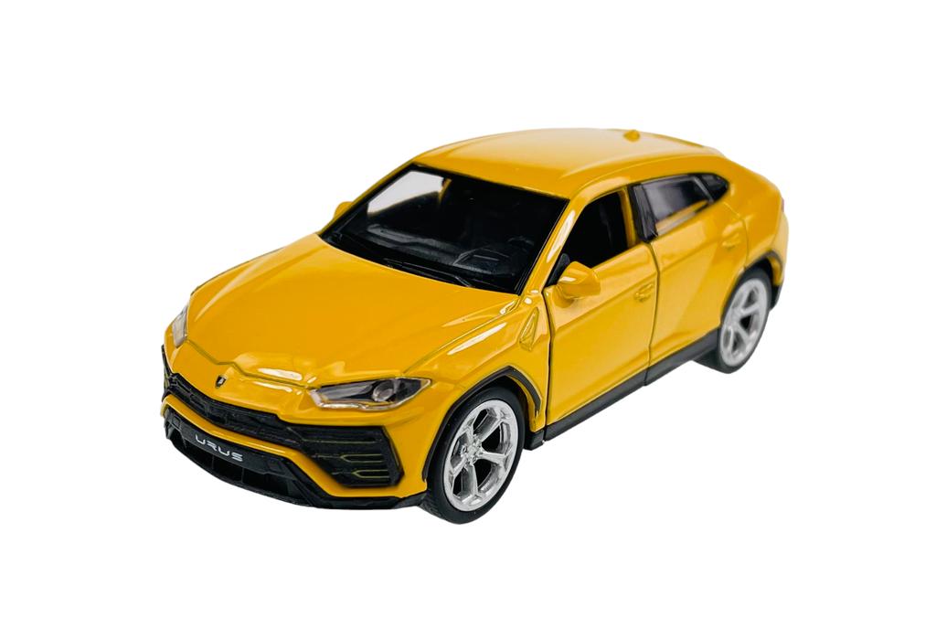 WELLY LAMBORGHINI URUS YELLOW 1:34 43775