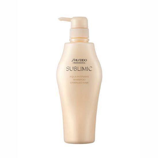 Shiseido Professional Subrimic Aqua Intensive Шампунь Основной продукт/Рефил (Выберите 1)