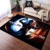 Hot Anime SAO Sword Art Online Modern House Living Room Floor Matte Bedroom Carpet Poster Mat Pattern Decorative Square Rug Gift
