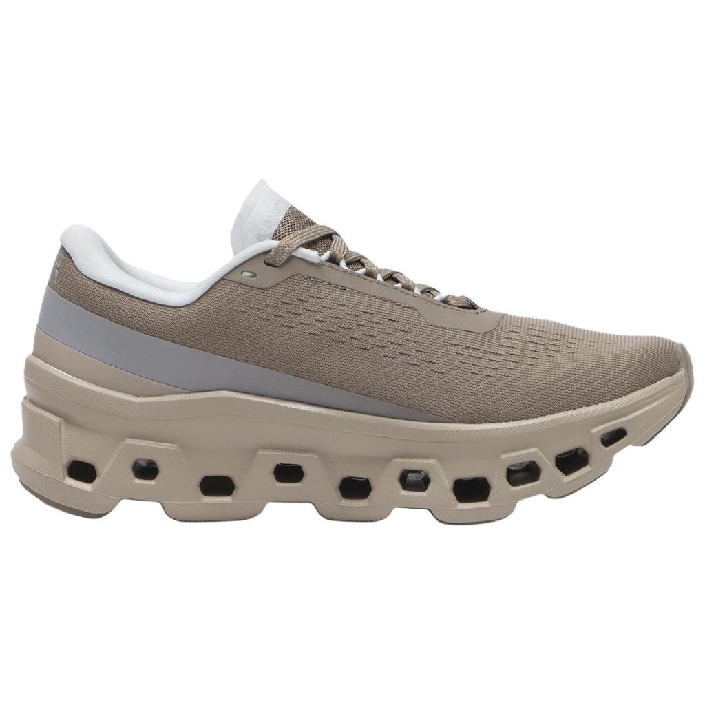 Women's Sneakers On Running On Cloudmonster 1 Running Shoes Women's Taupe
