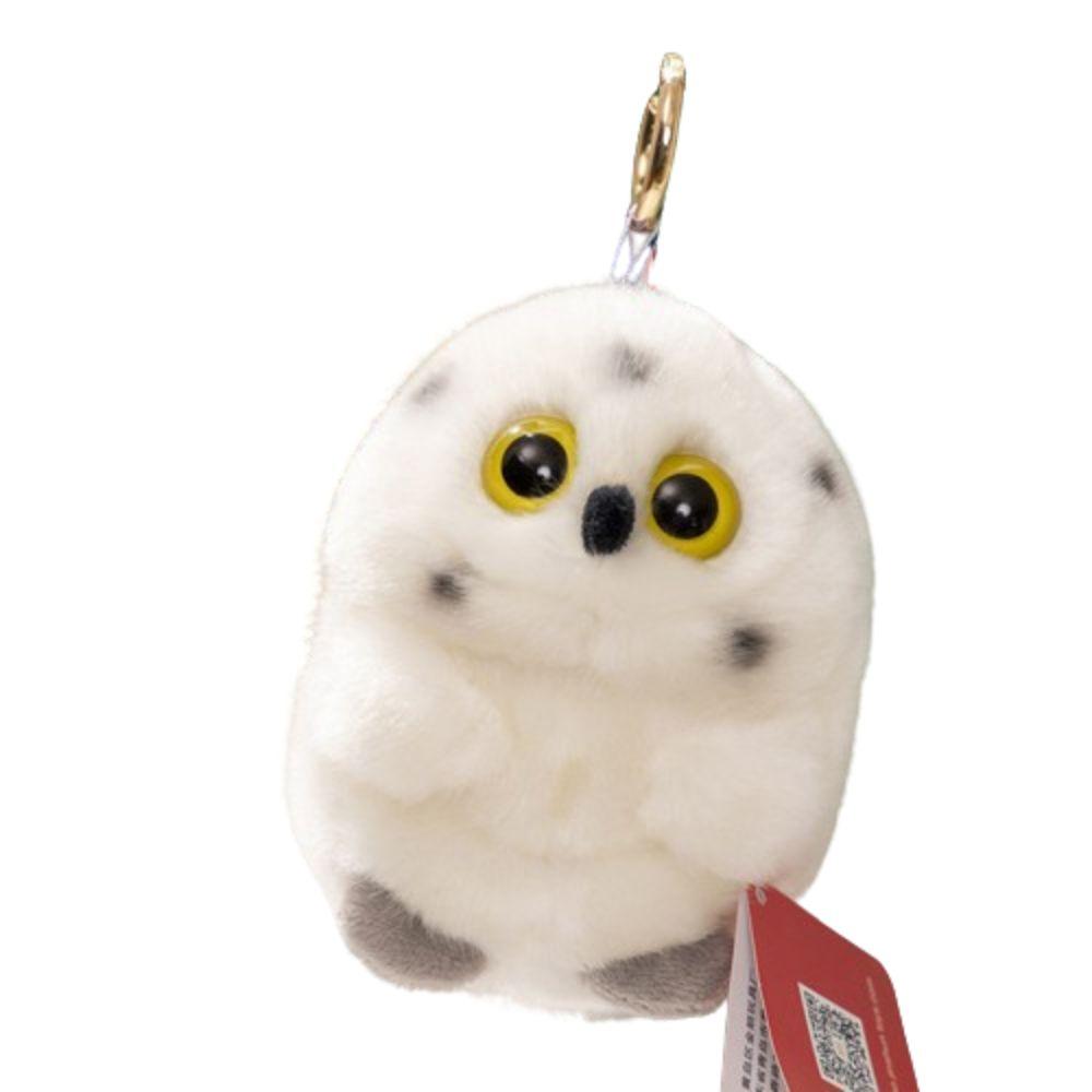 Elephant Plush Rabbit Doll Pendant Penguin Pig Rabbit Doll Plush Keyring Girl