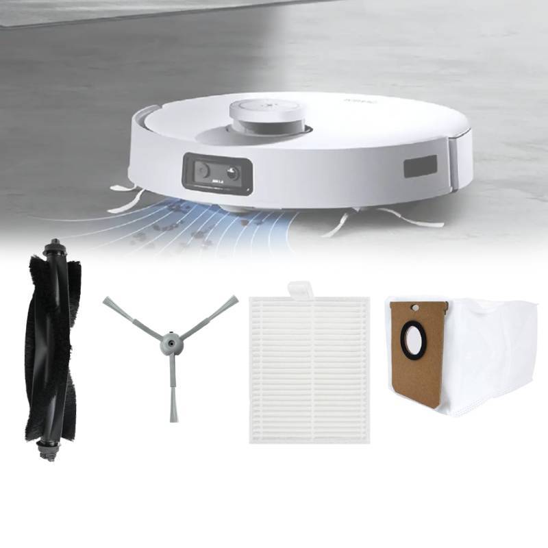 For Eufy L50 L60 Robot Vacuum Accessories With Filter And Brush For House Cleaning