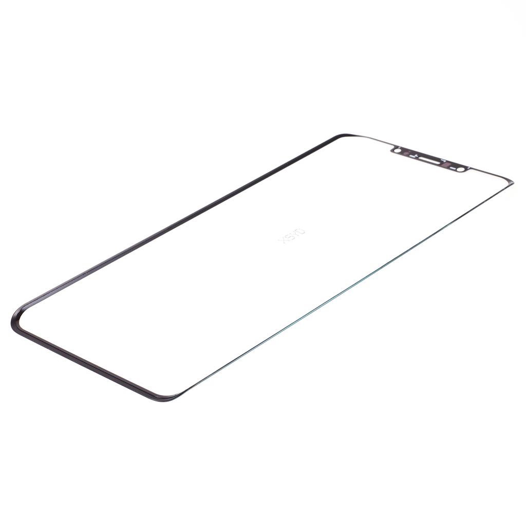 For Huawei Mate 50 Pro 4G Front Screen Glass Lens+OCA Adhesive Replacement Parts (without Logo)