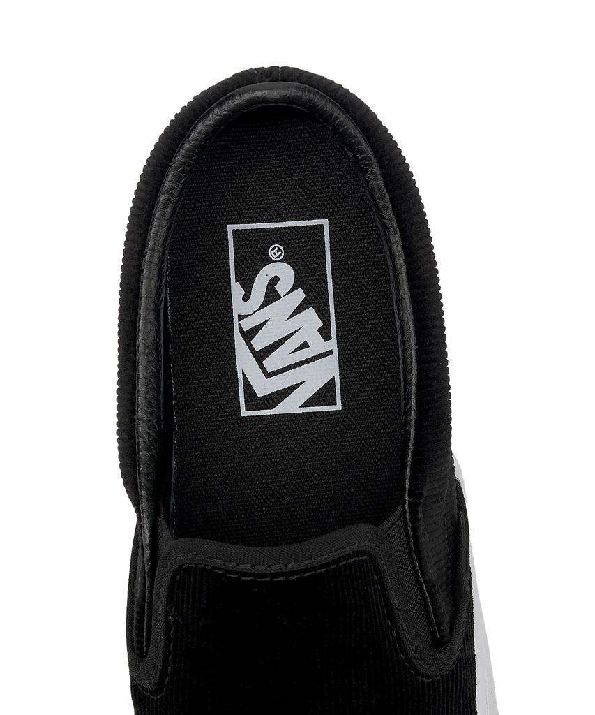 Классические слипоны Vans - (Вельвет) Черный / Vn0A2Z41Bla1