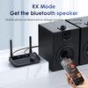 2 в 1 Bluetooth 5.3 аудио приемник передатчик 3,5 мм Aux разъем RCA стерео музыкальный беспроводной адаптер Dongle для ТВ автомобиля ПК наушники