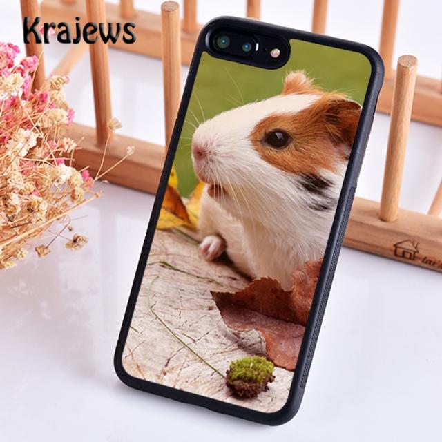 Love Guinea Pig Cute Phone Case Cover For iPhone 17 Air 16 15 14 plus 12 13 pro max coque Shell Fundas