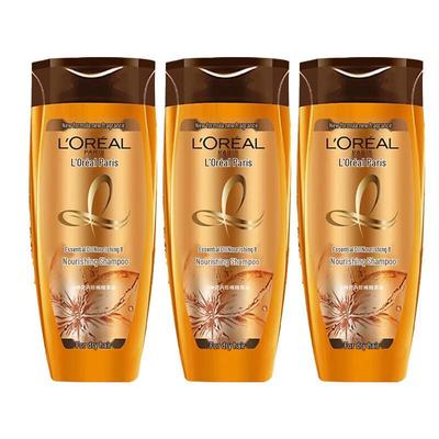 L'Oréal Питательный шампунь с маслами