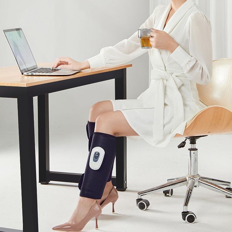 360 Degree Wrap Leg Massager Arm Meridian Dredging Electric Instrument Airbag Massage Stovepipe Artifact