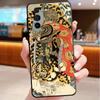 Чехол для Motorola Edge 50 40 Pro 60 50 40 30 Ultra Neo Fusion G85 G72 G53 G54 G84 G13 G32 Искусство укиё-э Пантера леопард Тигр