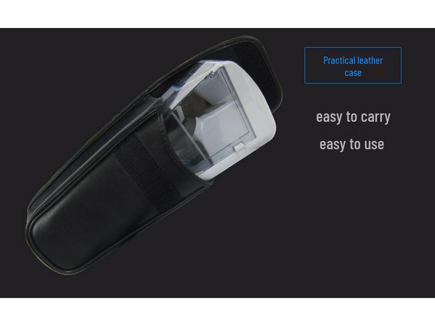 V30 Portable Handheld Multi-Currency USD Counter with Battery Adapter