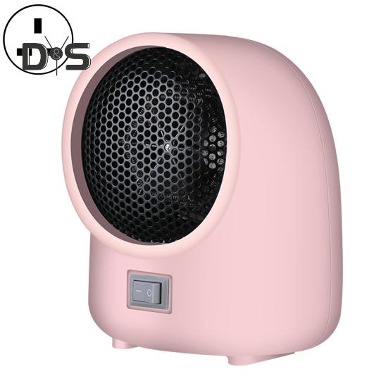 Домашний небольшой обогреватель для помещений Быстрый нагрев Регулируемая температура Бесшумная работа Холодная погода Обогреватель для помещений